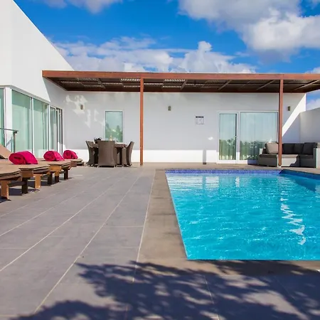 Villas Deluxe * Playa Blanca (Lanzarote)